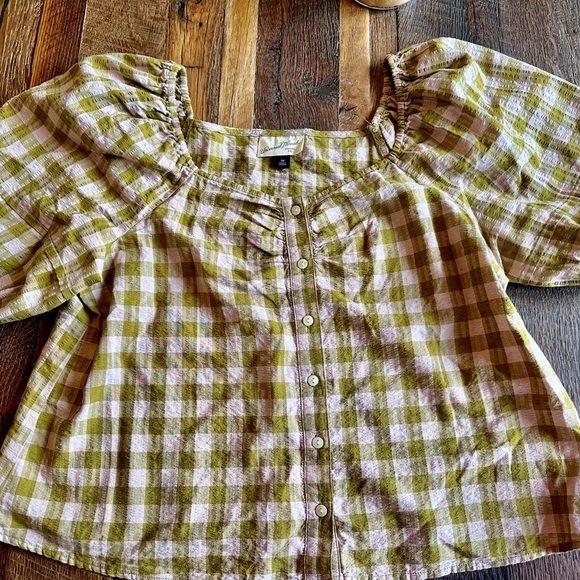 Universal thread blouse - Picture 4 of 4